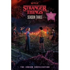 Stranger Things, Season Three: the Junior Novelization (Paperback)
