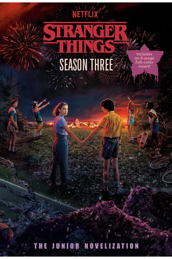 Stranger Things, Season Three: the Junior Novelization (Paperback)