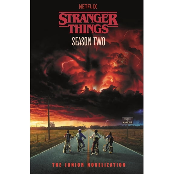 Stranger Things: Season Two