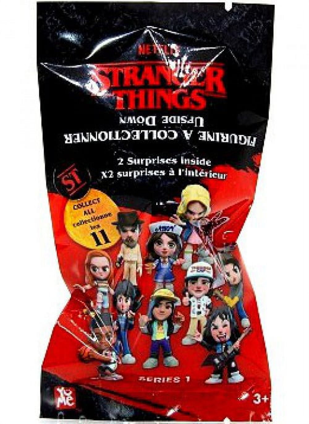 Stranger things upside hot sale down pack