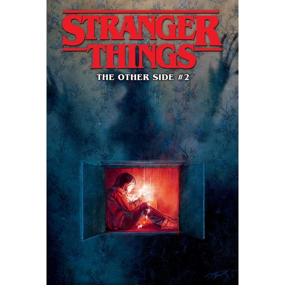 Stranger Things Set 1 Other Side #2, (Hardcover)