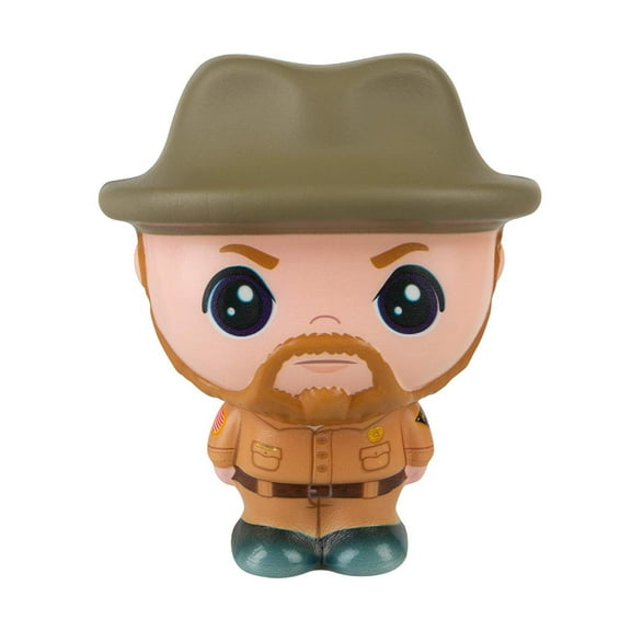 Stranger Things Soft N Slo Squishies Ultra Hopper