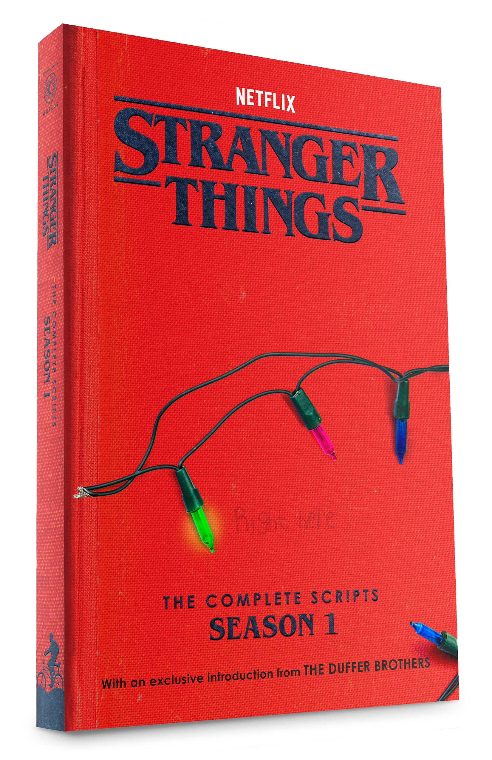 洋書 Stranger things 公式設定資料・台本(1-4)セット Stranger Things: the Complete Scripts, Season 1 (Paperback