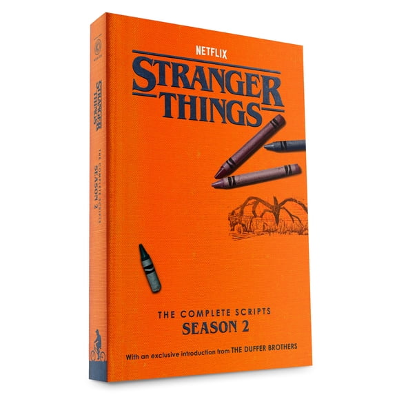 Stranger Things: the Complete Scripts, Season 2 (Paperback)