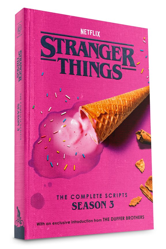 Stranger Things: the Complete Scripts, Season 3 (Paperback)