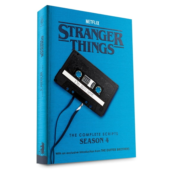 Stranger Things: the Complete Scripts, Season 4 (Paperback)