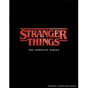 Stranger Things The Complete Series Blu-ray , Horror, MVD