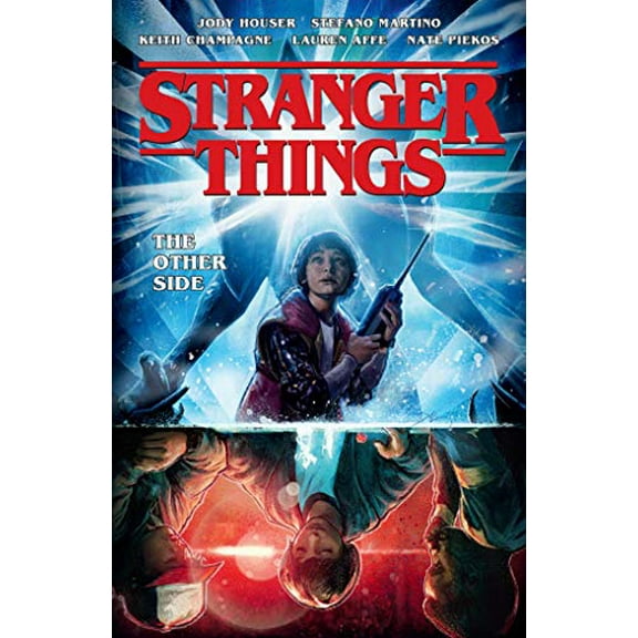 Pre-Owned Stranger Things: The Other Side (Graphic Novel) (Paperback) 1506709761 9781506709765