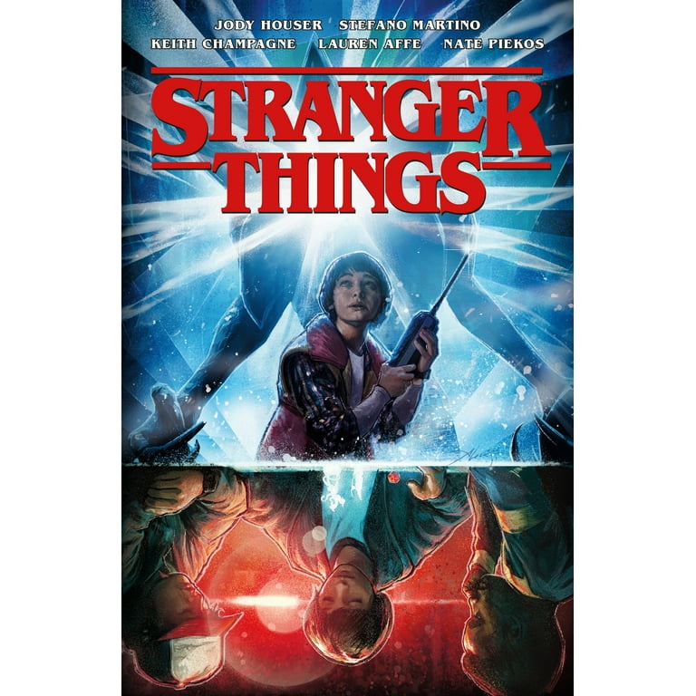 Stranger Things Just Got Beaten By Another Netflix Series