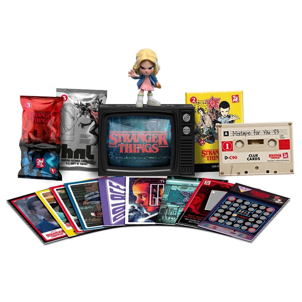Stranger Things Upside Down Capsules Series 1 (2 Pack) - Walmart.com