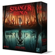 Stranger Things Upside Down Cooperative Board Game for Ages 12 and up, from Asmodee