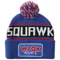 thumbnail image 1 of Stranger Things WSQK Squawk Blue Cuff Beanie, 1 of 6