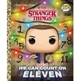 thumbnail image 1 of Pre-Owned Stranger Things: We Can Count on Eleven (Funko Pop!) (Hardcover) 0593567218 9780593567210, 1 of 1