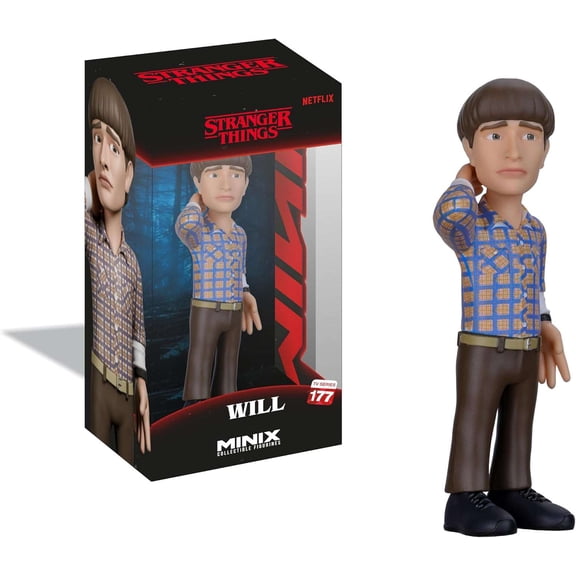 Stranger Things Will Vinyl Figure
