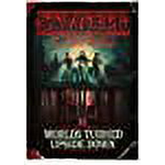 Stranger Things: Worlds Turned Upside Down Gina McIntyre (Hardcover)