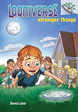 Pre-Owned Stranger Things (Library Binding) 0545496012 9780545496018