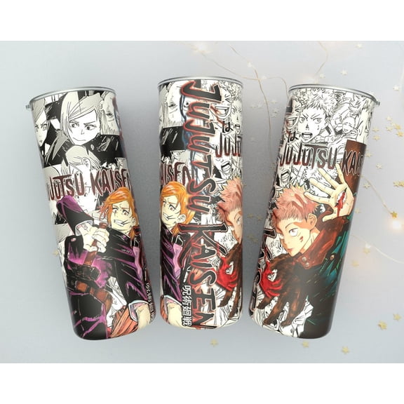 Stranger Vibes Skinny 20oz Tumbler Sublimation PNG Mystery Thriller Tumbler Design