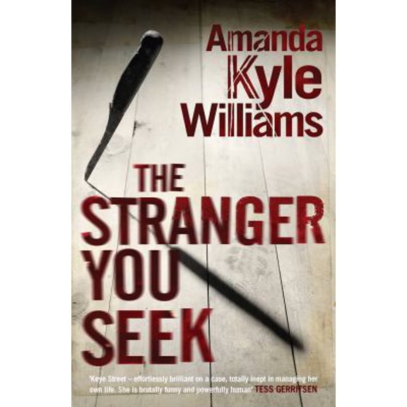Pre-Owned Stranger You Seek 9781444811261 Used