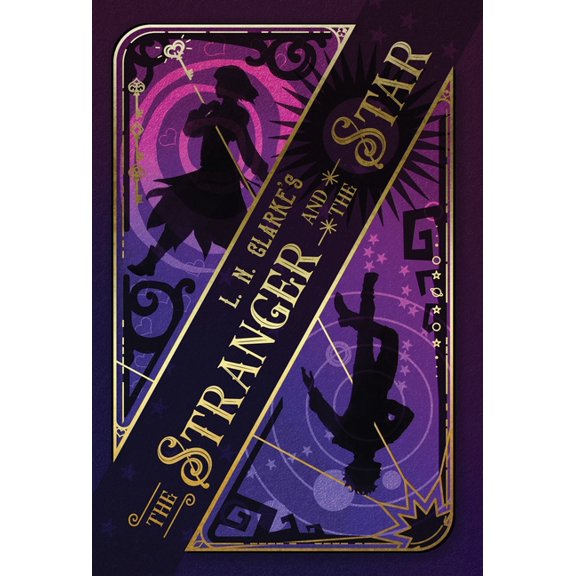 The Stranger and the Star, (Hardcover)