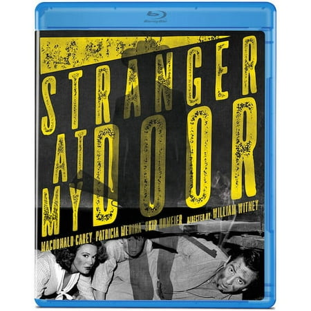 Stranger at My Door (Blu-ray)