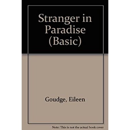 Pre-Owned Stranger in Paradise (Hardcover) 9780786234462