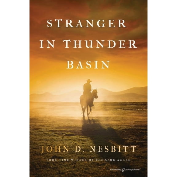 Stranger in Thunder, (Paperback)