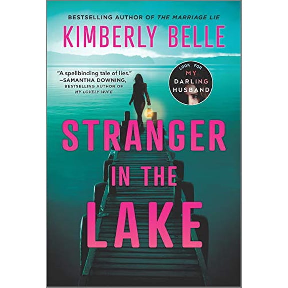 Pre-Owned Stranger in the Lake (Mass Market Paperback) 0778311139 9780778311133