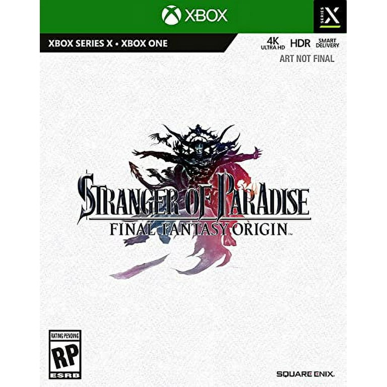 Stranger of Paradise Final Fantasy Origin for Xbox Series X store and Xbox One