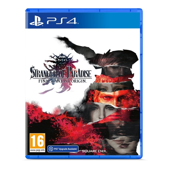 Stranger of Paradise Final Fantasy Origin for Playstation 4 (PS4) - [NEW]