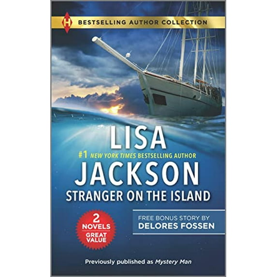 Pre-Owned Stranger on the Island & Secret Delivery (Mass Market Paperback) 1335498346 9781335498342