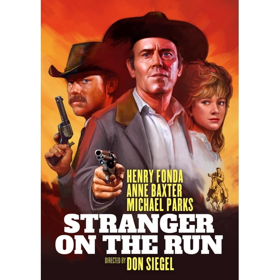 Stranger On The Run (DVD)
