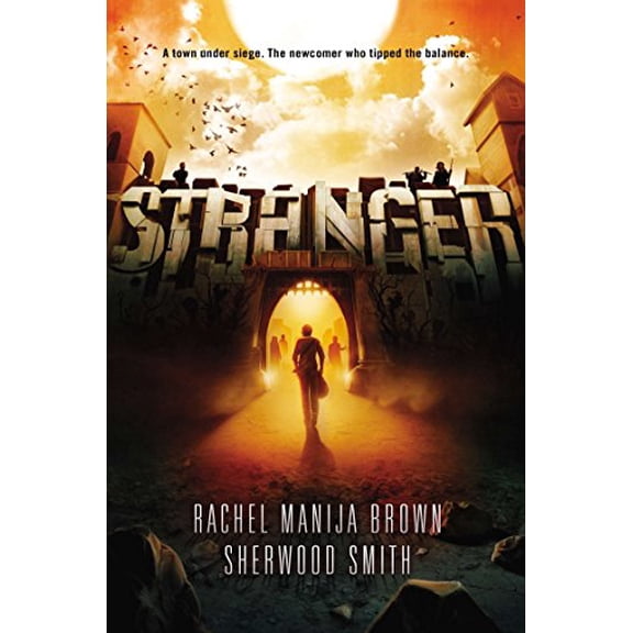 Pre-Owned Stranger (Hardcover) 067001480X 9780670014804