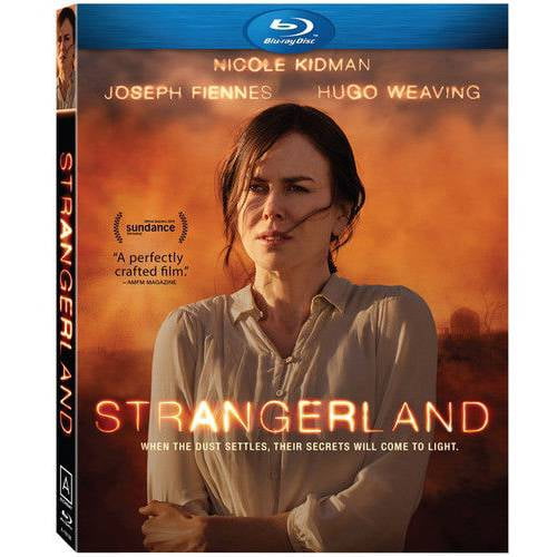 Strangerland (Blu-ray)
