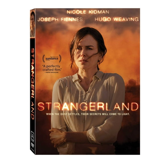 Strangerland (DVD)