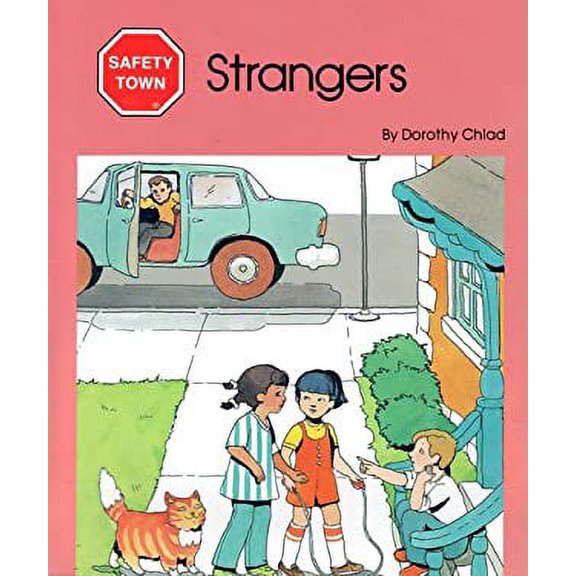 Pre-Owned Strangers 9780516419848 Used