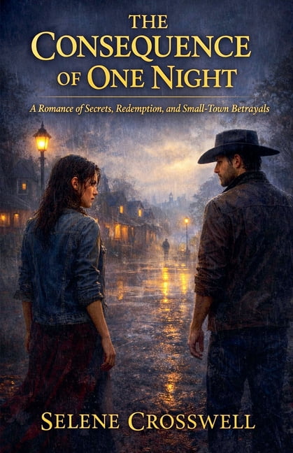Strangers After the Vow The Consequence of One Night: A Romance of Secrets, Redemption, and Small-Town Betrayals, Book 3, (Paperback)