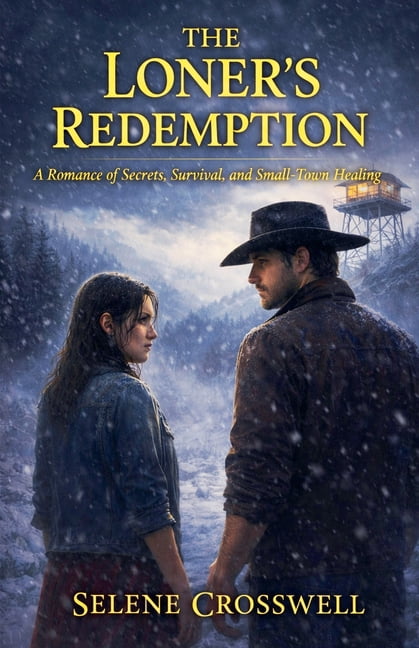 Strangers After the Vow The Loner's Redemption: A Romance of Secrets, Survival, and Small-Town Healing, Book 4, (Paperback)