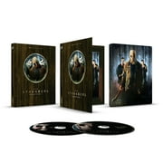 Strangers: Chapter 1 (4K Ultra HD + Blu-ray + Digital Copy) (Steelbook) (Walmart Exclusive), Lions Gate, Horror
