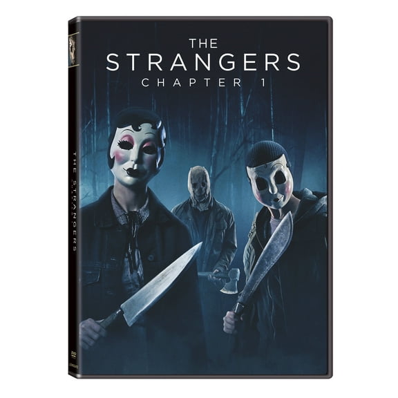 Strangers: Chapter 1 (Blu-ray + DVD + Digital)