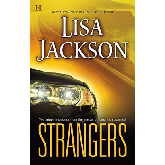 Pre-Owned Strangers : Mystery Man/Obsession (Paperback) 9780373770854