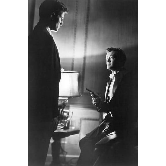 Strangers On a Train Farley Granger 24X36 Poster
