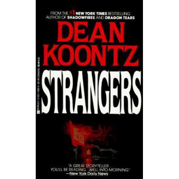 Pre-Owned Strangers (Unknown) 0425119920 9780425119921