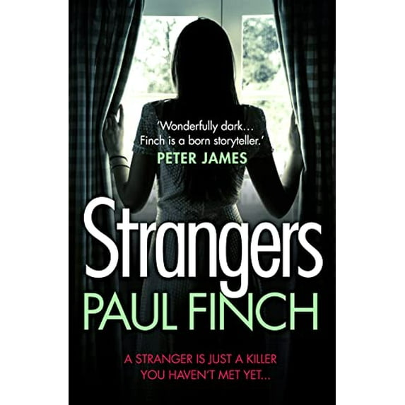 Pre-Owned Strangers (Paperback) 0007551312 9780007551316