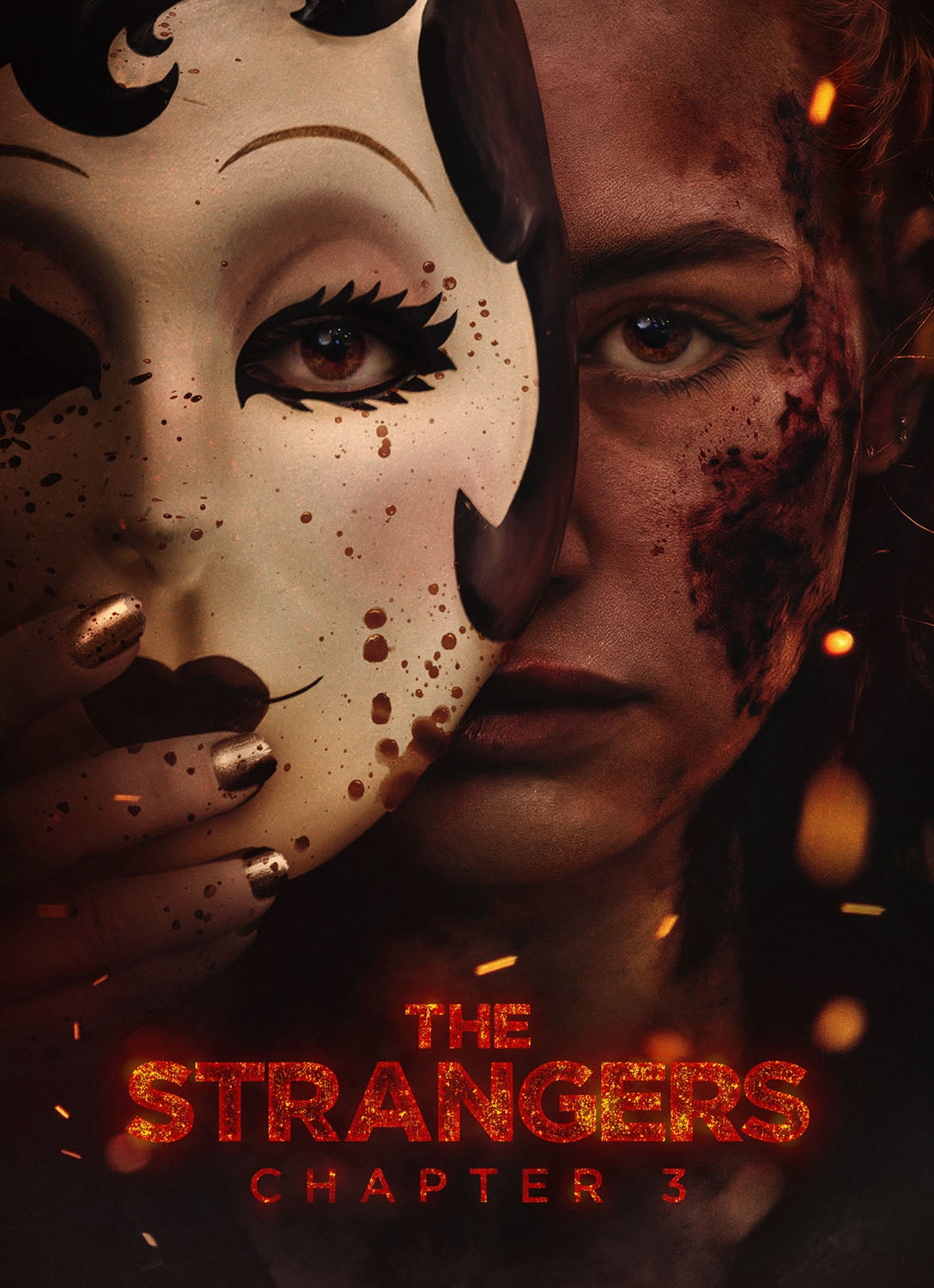 The Strangers: Chapter 3 (Blu-ray + DVD + Digital Copy) Lionsgate