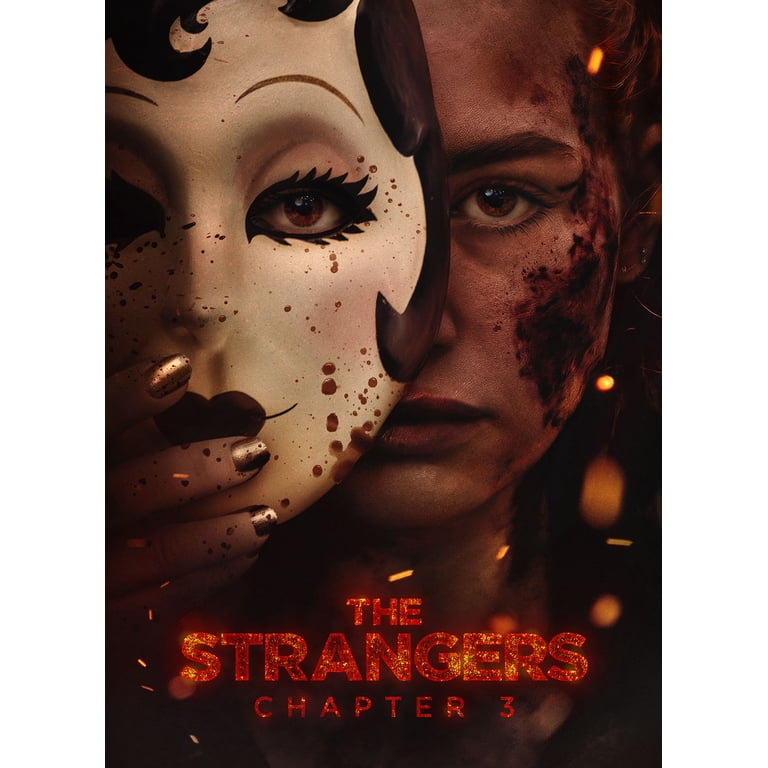 The Strangers: Chapter 3 (Blu-ray + DVD + Digital Copy) Lionsgate