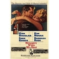 thumbnail image 1 of Strangers When We Meet Movie Poster Print - 27 x 40, 1 of 1
