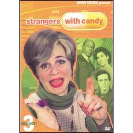 Pre-Owned Strangers With Candy: Season 3 [2 Discs] (DVD 0097368776944)