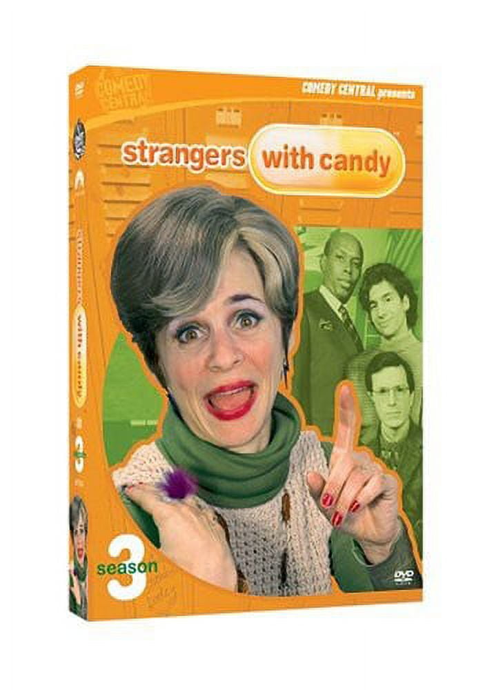 Strangers With Candy: Season 3 (DVD)