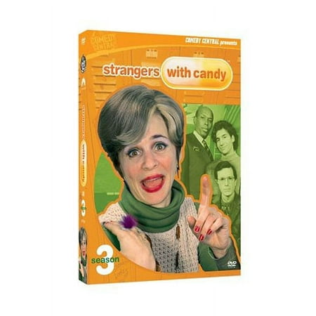 Strangers With Candy: Season 3 (DVD)