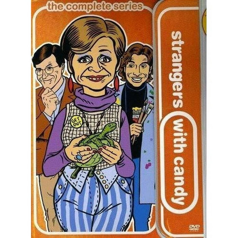 Strangers With Candy: The Complete Series (DVD)